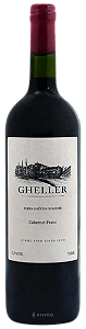 Vinho Gheller Cabernet Franc