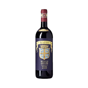 Vinho Fattoria dei Barbi Brunello di Montalcino 2017