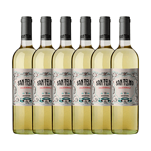 Kit Vinho San Telmo Chardonnay