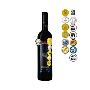 Vinho Guatambu Rastros do Pampa Tannat 750ml