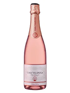 Espumante Casa Valduga Arte Brut Rosé