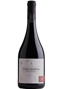 Vinho Casa Valduga Terroir Exclusivo Touriga Nacional e Gewurztraminer