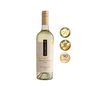 Vinho Lídio Carraro Faces do Brasil Chardonnay