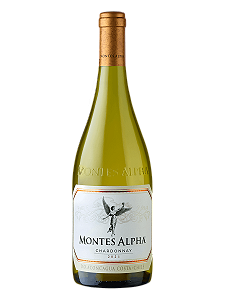 Vinho Montes Alpha Chardonnay
