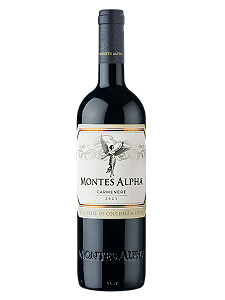 Vinho Montes Alpha Carmenére