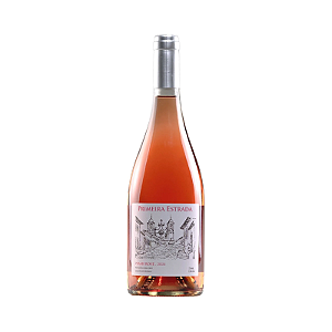 Vinho Estrada Real Primeira Estrada Syrah Rosé