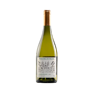 Vinho Estrada Real Primeira Estrada Chardonnay