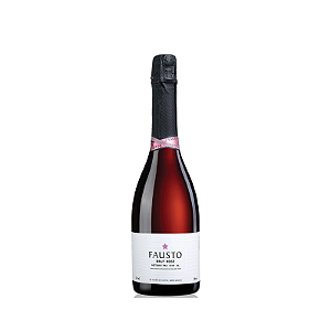 Espumante Pizzato Fausto Brut Rosè