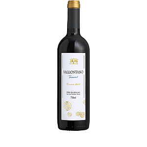 Vinho Vallontano Reserva Tannat