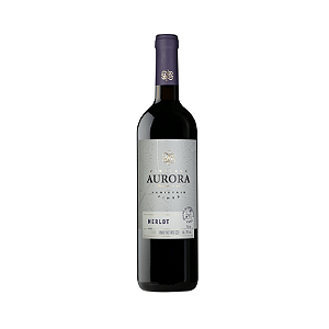 Vinho Aurora Varietal Merlot