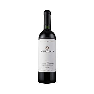 Vinho Dunamis Gran Reserva Cabernet Franc