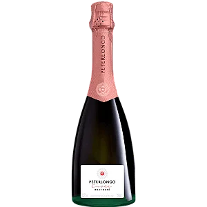 Espumante Espumante Cuvée Peterlongo Brut Rosé