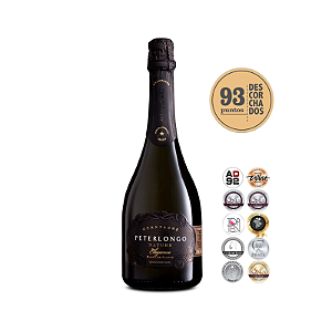 Peterlongo Champagne Elegance Nature