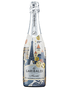 Espumante Garibaldi Moscatel Branca