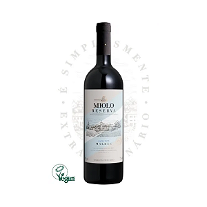 Vinho Miolo Reserva Malbec
