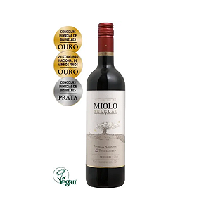 Vinho Miolo Seleção Touriga Nacional & Tempranillo