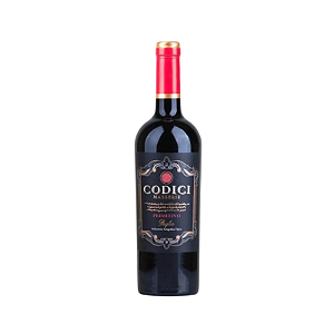Vinho Codici Primitivo