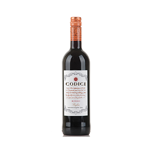 Vinho Codici Rosso