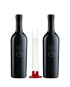 Vinho Conecto Familia Bebber Carvalho/Concreto Kit 2 Garrafas