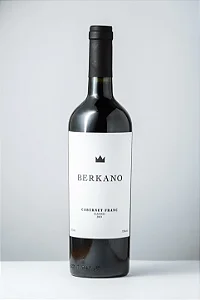 Vinho Berkano Cabernet Franc Clássico