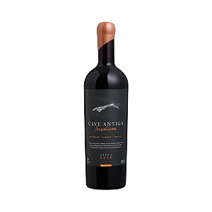 Vinho Cave Antiga Iridium 750ml