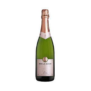 Espumante Don Laurindo Brut Rosé Prestige