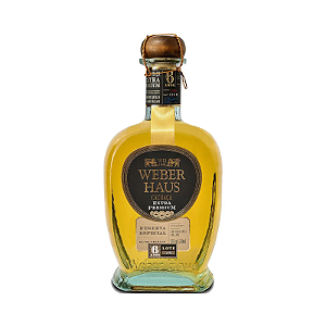 Cachaça Weber Haus Extra Premium 6 Anos