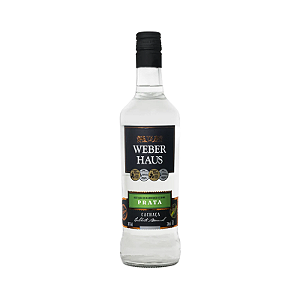 Cachaça Weber Haus Prata 700ml