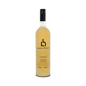 Cachaça Leandro Batista Envelhecida 750ml