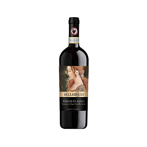 Vinho Belle Daisy Chianti Classico D.O.C.G.