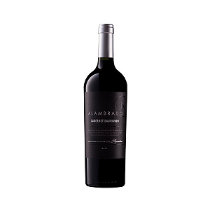 Vinho Alambrado Etiqueta Negra Cabernet Sauvignon