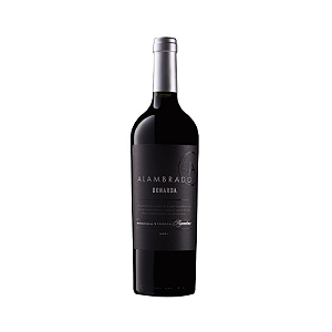 Vinho Alambrado Etiqueta Negra Bonarda
