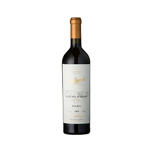 Vinho Colomé Altura Maxima Malbec 2015