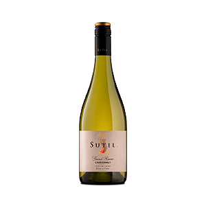 Vinho Sutil Chardonnay Grand Reserve 2021