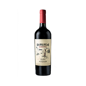 Vinho Familia Schroeder Malbec Bariloche