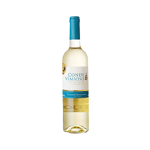 Vinho Falua Conde Vimioso Branco Colheita Selecionada 2020