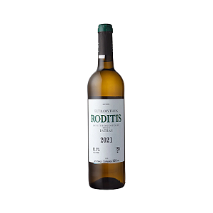 Vinho Tetramythos Roditis 2021