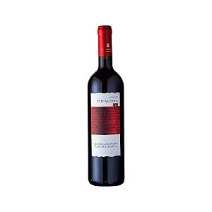 Vinho Tetramythos Mavro Kalavritino