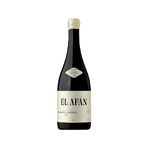 Vinho Gonzalo Guzmán Mencia El Afán 2021