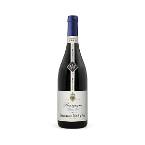 Vinho Bourgogne Pinot Noir Bouchard  Ainé & Fils