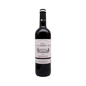 Vinho La Commanderie De Gombeau