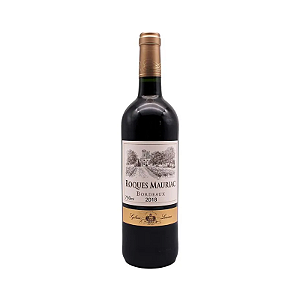 Vinho Roques Mauriac AOC Bordeaux