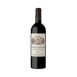 Vinho Château De Bel-Air AOC Lalande De Pomerol