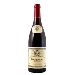 Vinho Louis Jadot Bourgogne Pinot Noir
