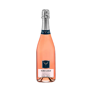 Espumante Rosé Toro Loco Cava Brut