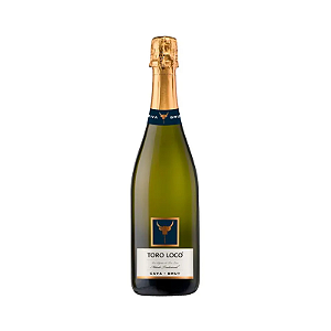 Espumante Branco Toro Loco Cava Brut