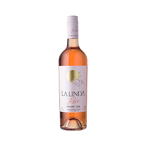 Vinho Luigi Bosca Rosé Malbec La Linda 2022