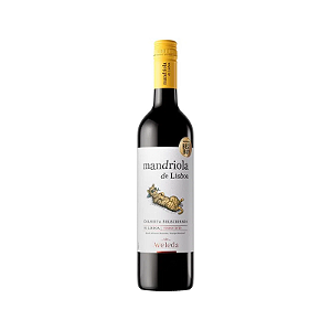 Vinho Tinto Mandriola De Lisboa
