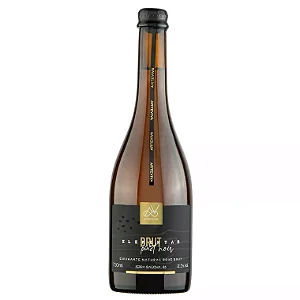 Espumante ArteViva Elementar Pinot Noir Nature Rosé
