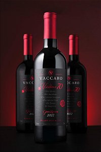 Vinho Vaccaro Gran Reserva Vindima 70